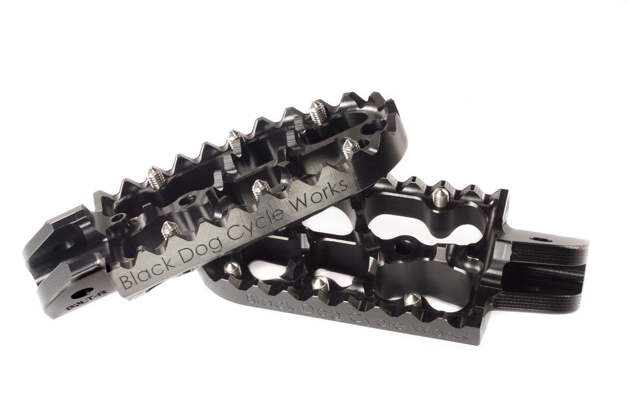 BDCW - Footpegs - Traction (DUC1LT)