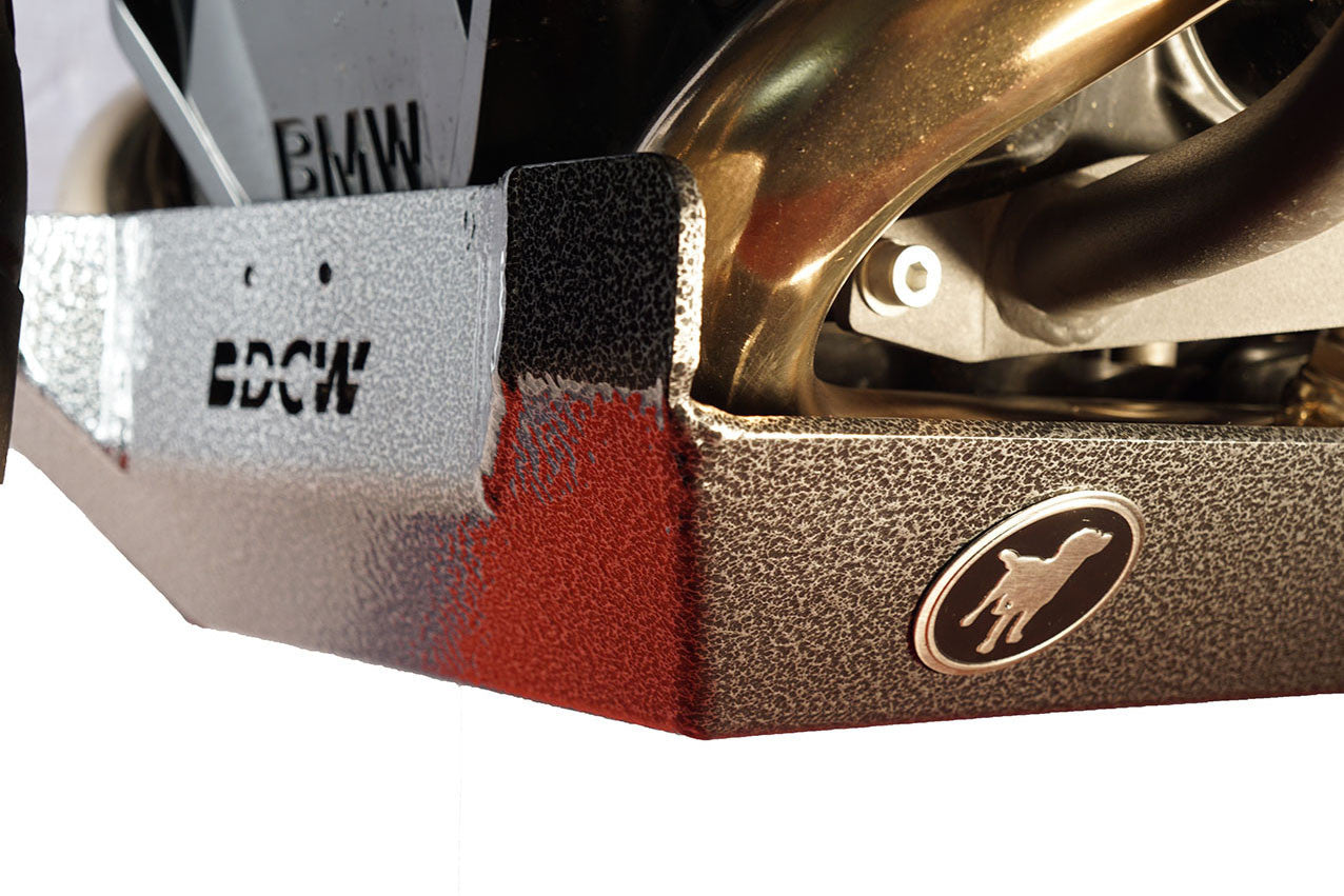 BDCW - ULTIMATE Skid Plate v2.0 (BMW R1200 GS/GSA-LC - 2013-2019)