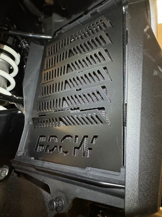 Why Riders Trust BDCW Radiator Guards for the BMW R1300 GSA?