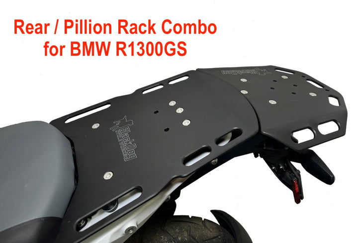Bmw R 1300 Rear Rack BDCW - Rear Rack / Pillion Rack (BMW R1300GS)
