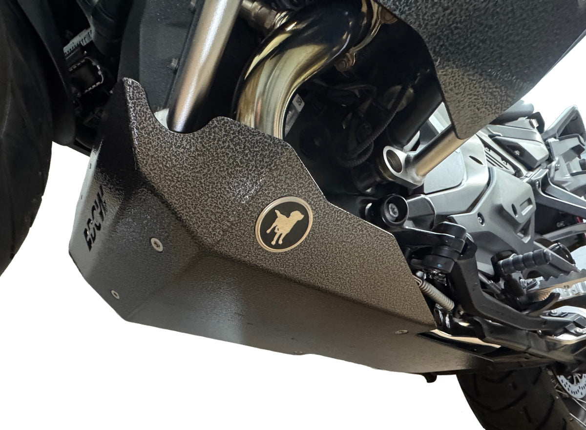 BMW R1300GS/GSA Motorcycle Skid Plate Engine | BlackDogCW