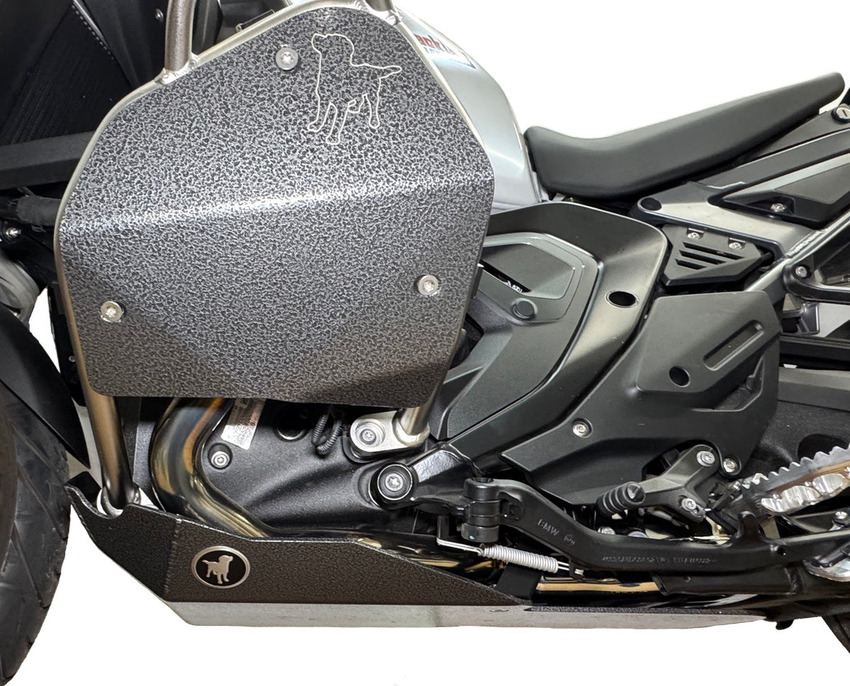 BMW R1300GS/GSA Motorcycle Skid Plate Engine | BlackDogCW