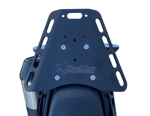 Multi-Function Rear Rack for Aprilia Tuareg 660
