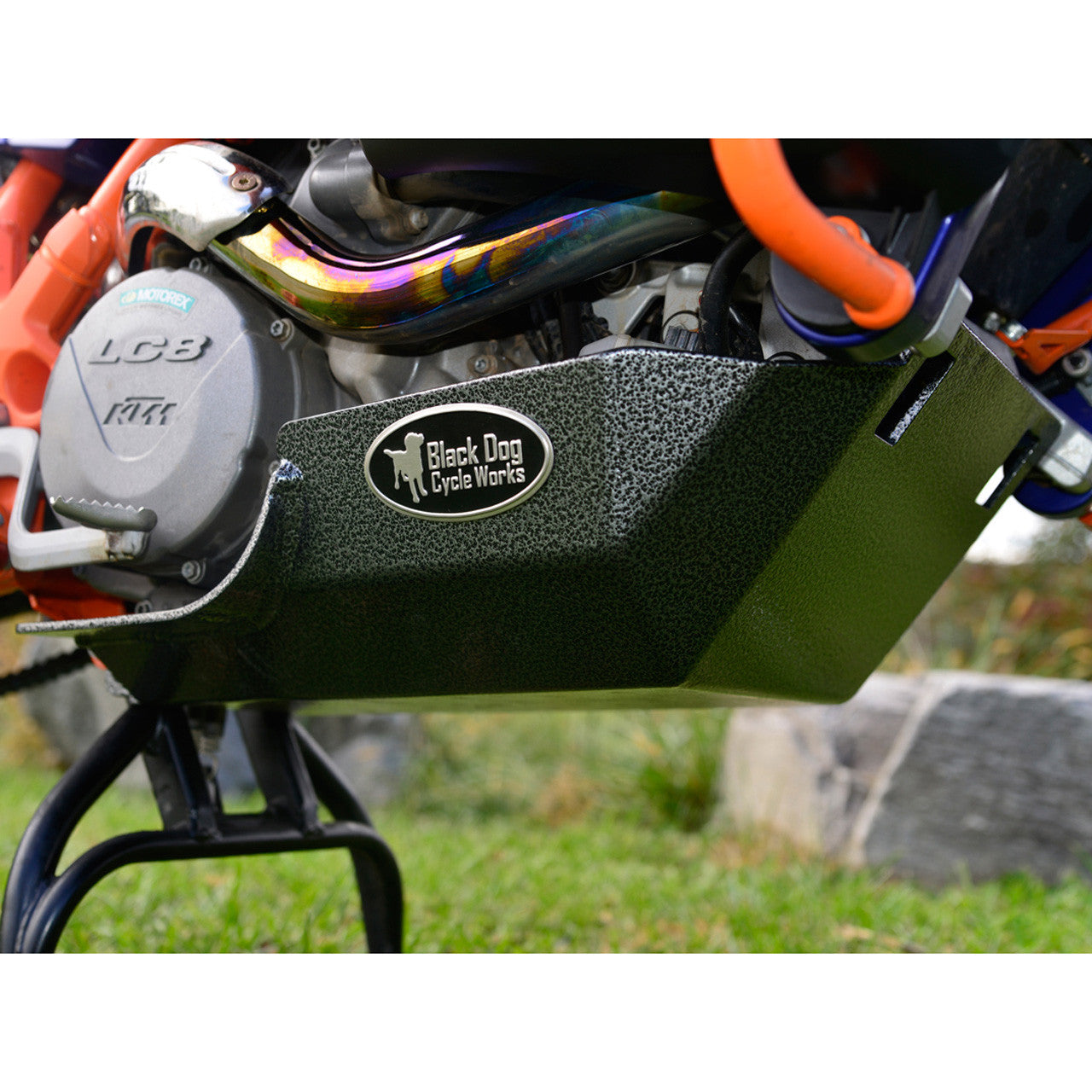 BDCW - ULTIMATE Skid Plate (KTM 950/990 ADV)