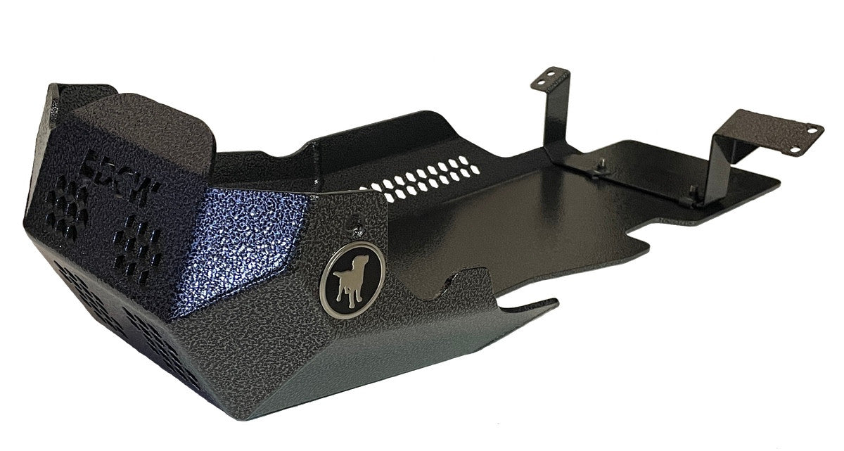Harley Pan America Ultimate Skid Plate | BlackDogCW