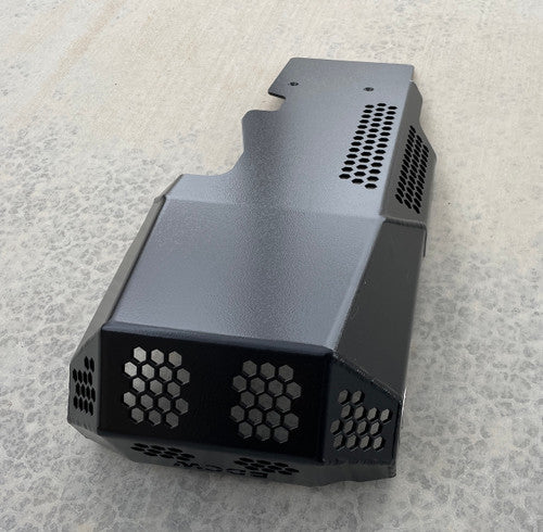 Harley Pan America Ultimate Skid Plate | BlackDogCW