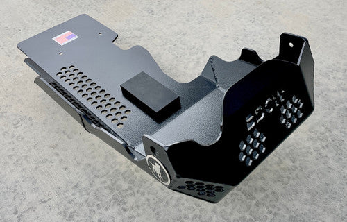 Harley Pan America Ultimate Skid Plate | BlackDogCW