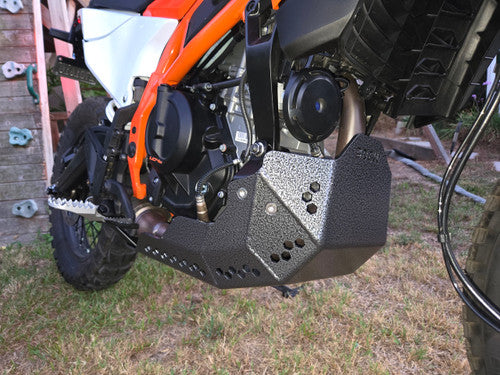 Ultimate Skid Plate for KTM 390 Adventure (2025+) - BlackDogCW
