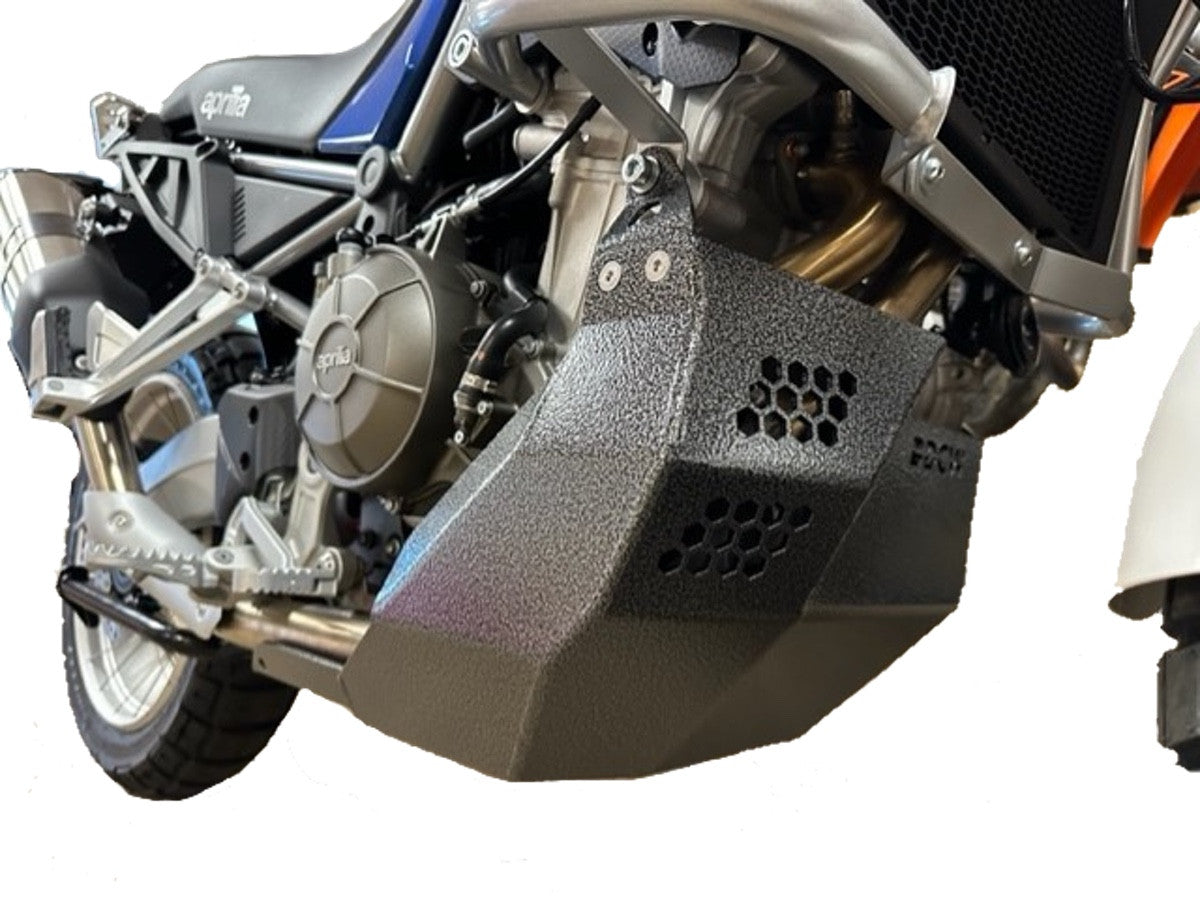 Skid Plate for Motorcycle | BlackDogCW