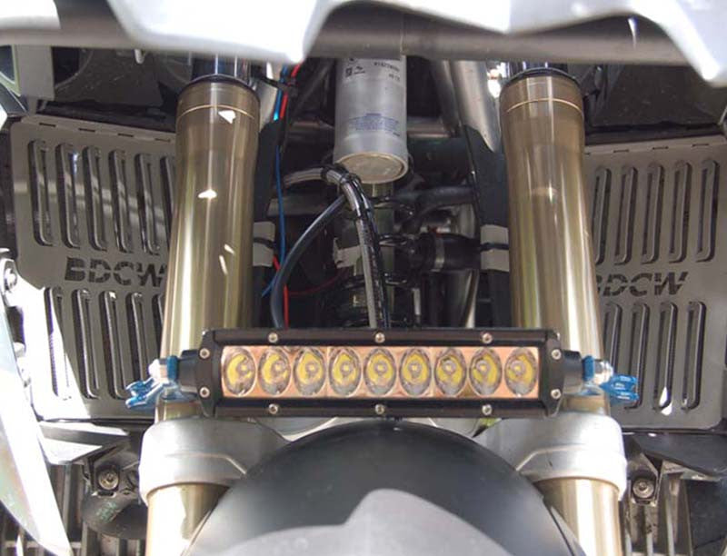 BDCW - Fork Light Mount (BMW R1200/1250 GS/GSA-LC - 2013+)